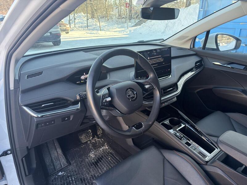 Skoda Enyaq vaihtoauto