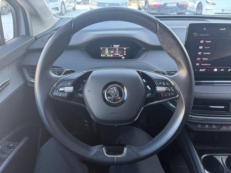 Skoda Enyaq vaihtoauto