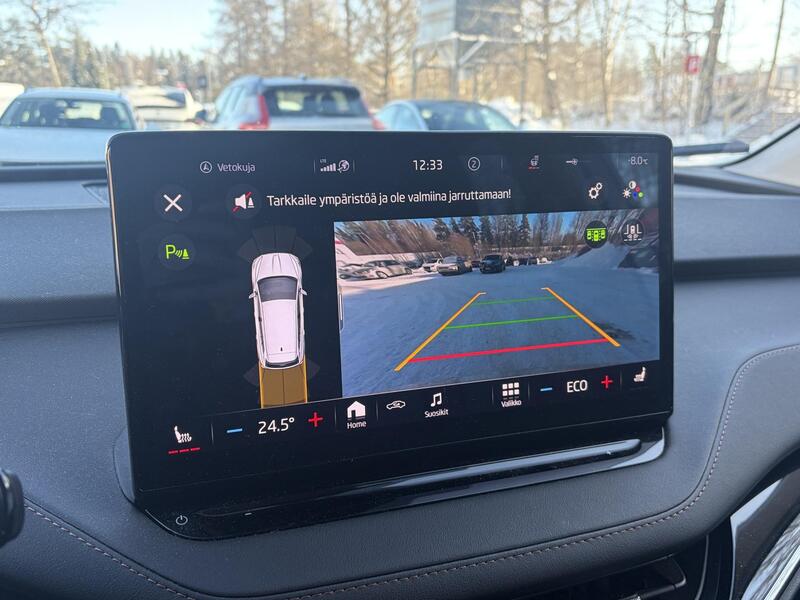 Skoda Enyaq vaihtoauto