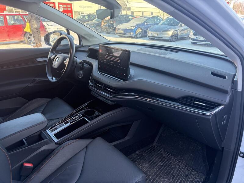 Skoda Enyaq vaihtoauto