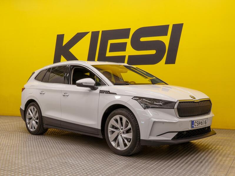 Skoda Enyaq vaihtoauto