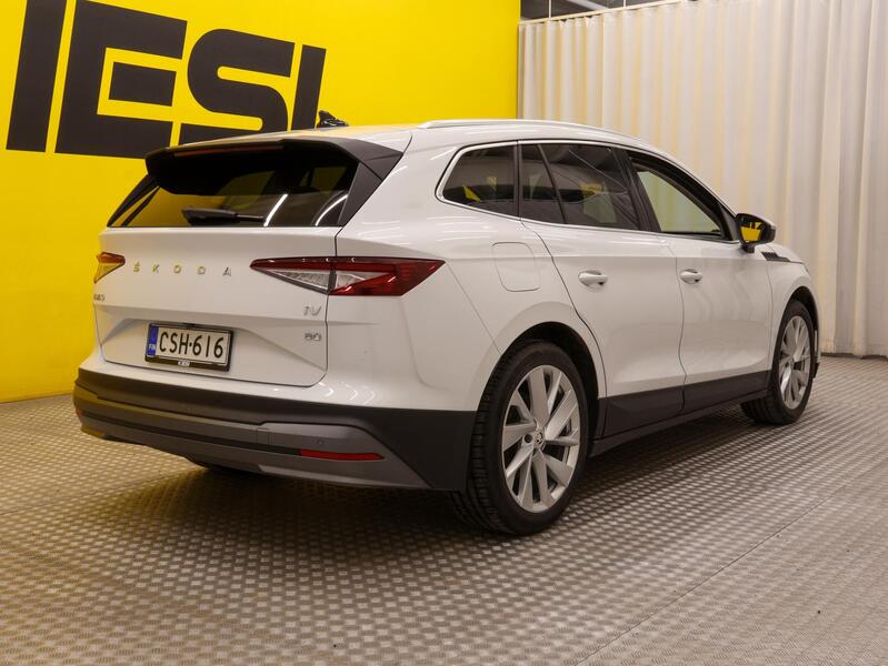 Skoda Enyaq vaihtoauto