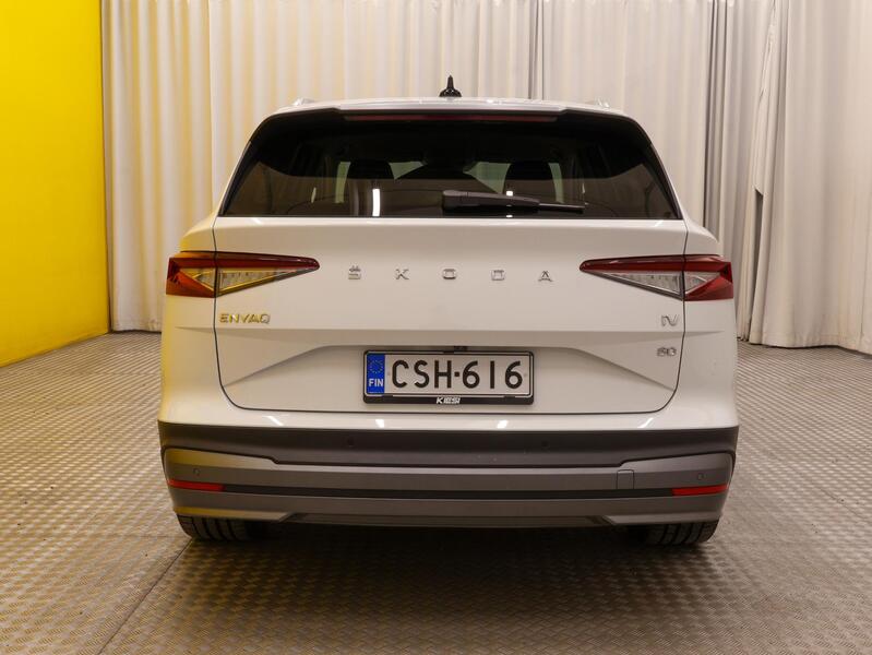 Skoda Enyaq vaihtoauto