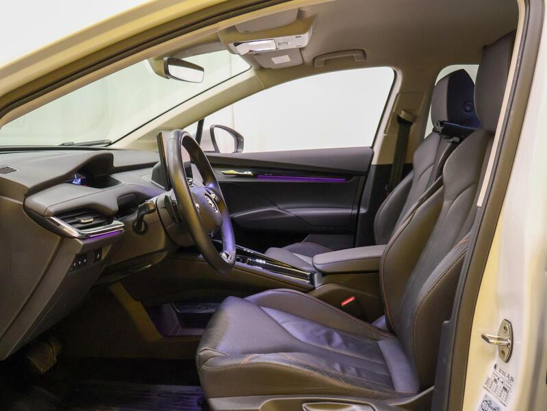 Skoda Enyaq vaihtoauto