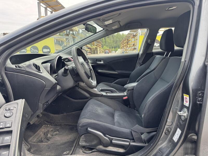 Honda Civic vaihtoauto