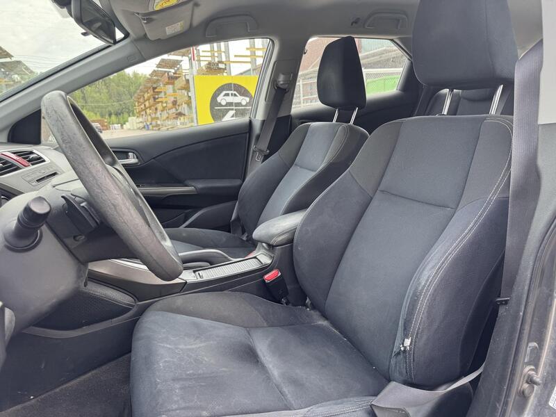Honda Civic vaihtoauto