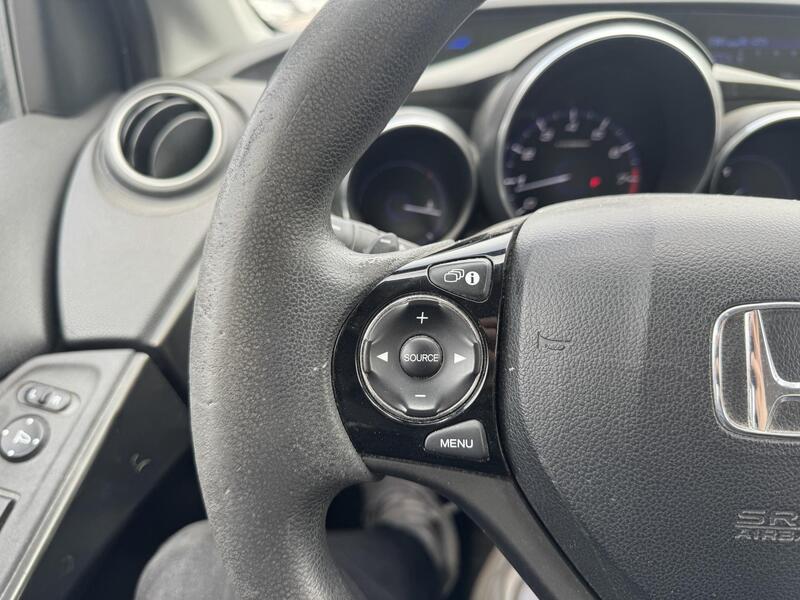Honda Civic vaihtoauto