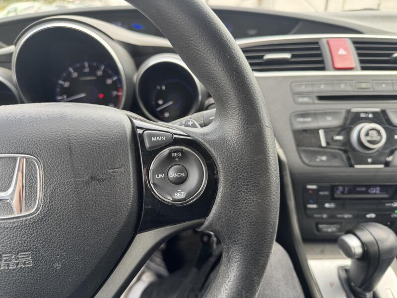 Honda Civic vaihtoauto