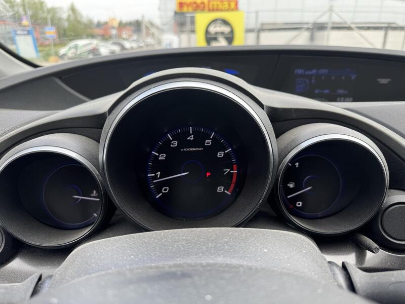 Honda Civic vaihtoauto