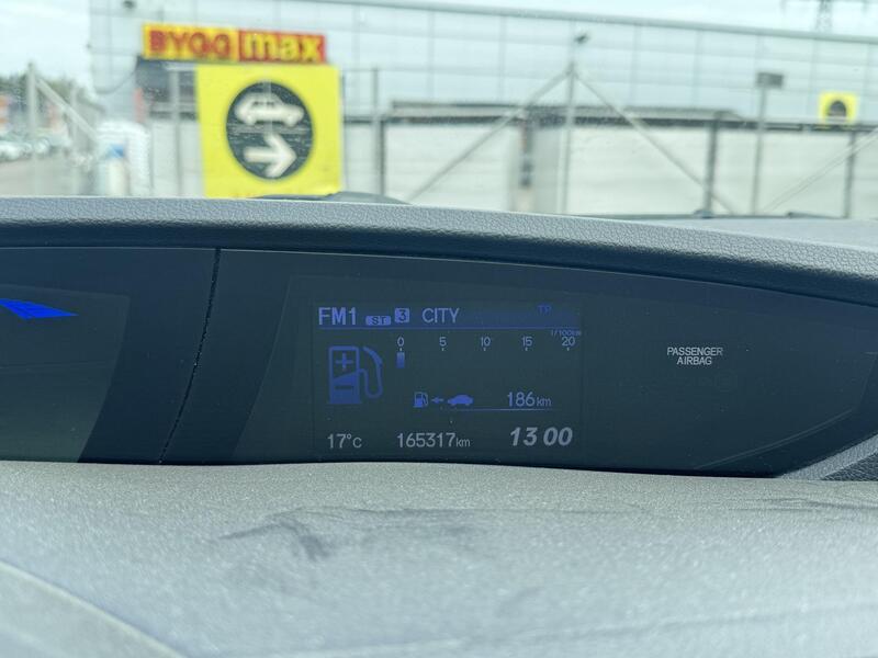 Honda Civic vaihtoauto