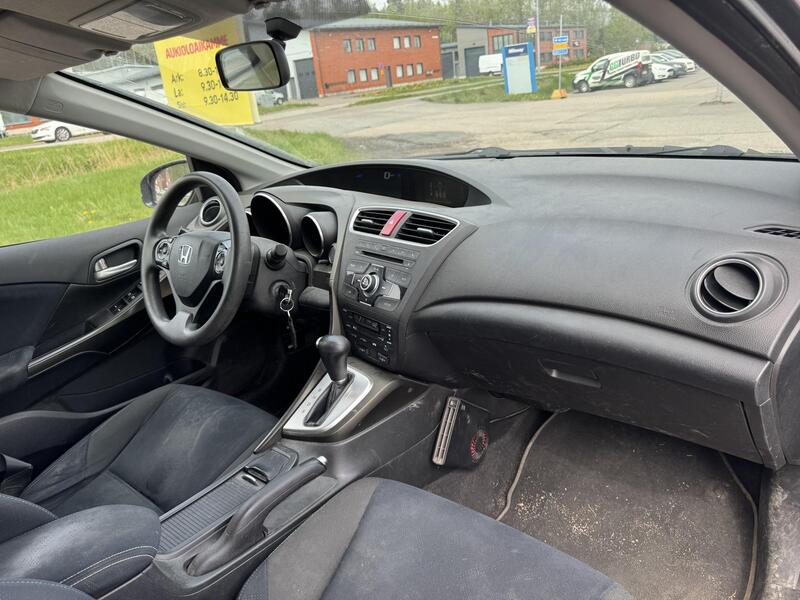 Honda Civic vaihtoauto