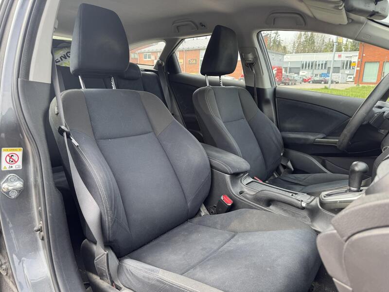 Honda Civic vaihtoauto