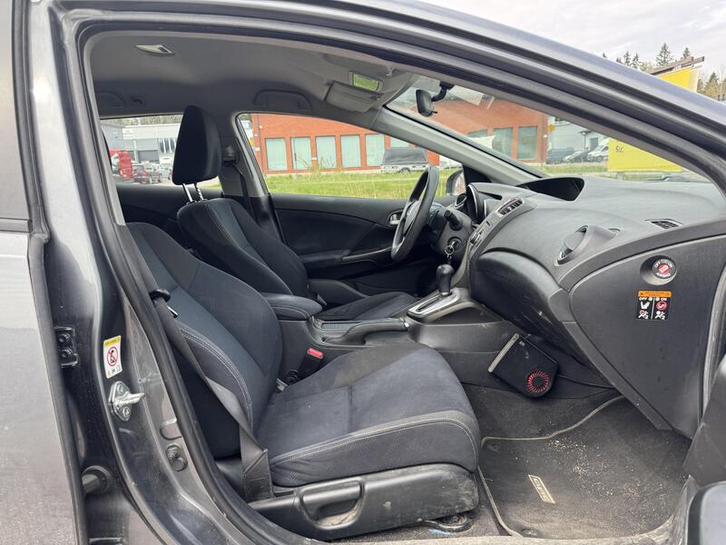 Honda Civic vaihtoauto