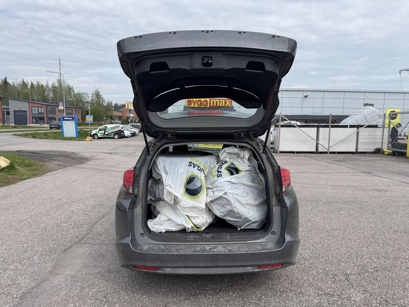 Honda Civic vaihtoauto