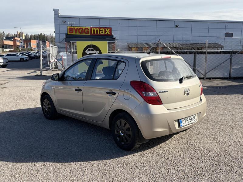 Hyundai i20 vaihtoauto