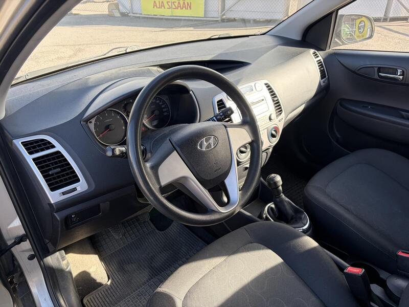 Hyundai i20 vaihtoauto