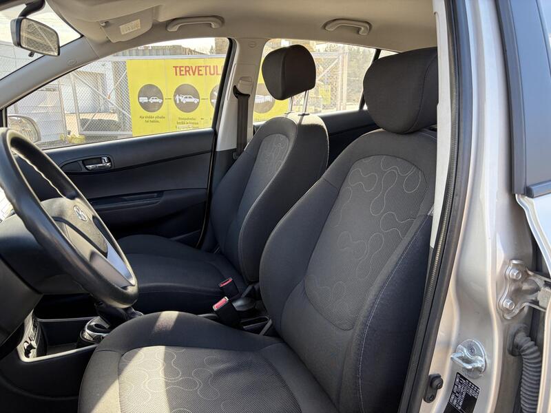 Hyundai i20 vaihtoauto