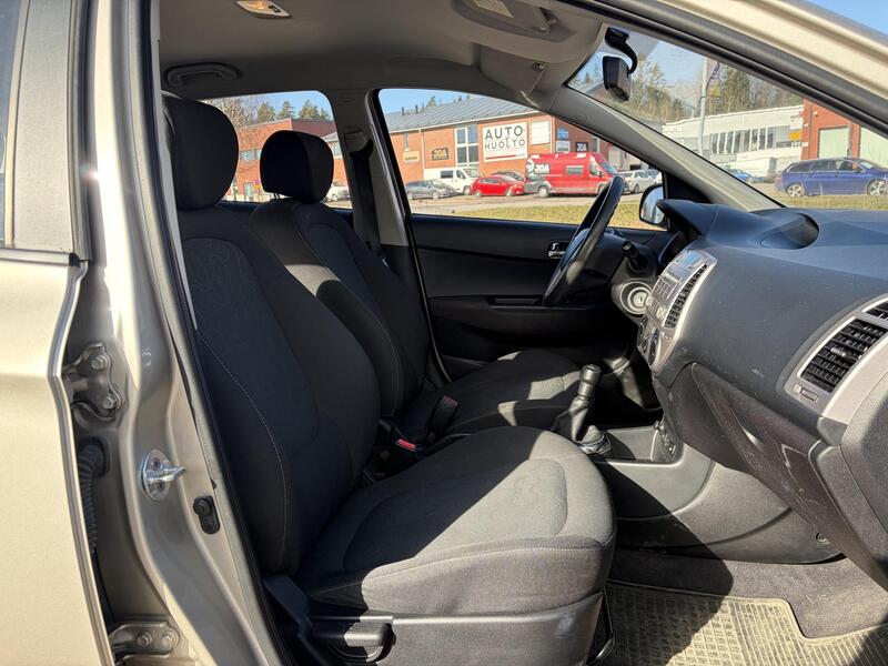 Hyundai i20 vaihtoauto