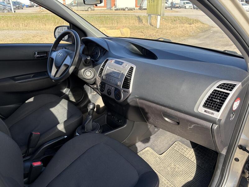 Hyundai i20 vaihtoauto