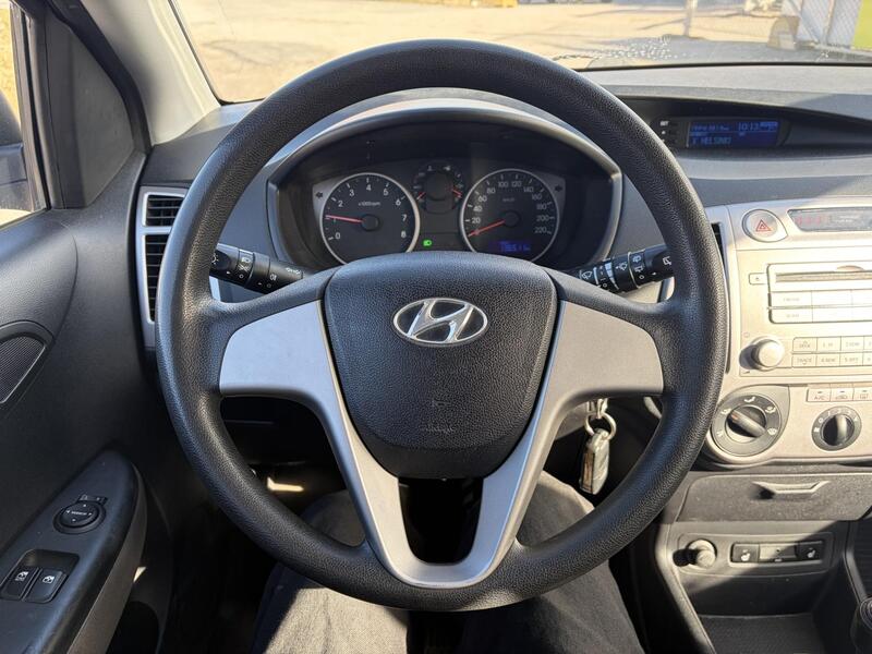 Hyundai i20 vaihtoauto