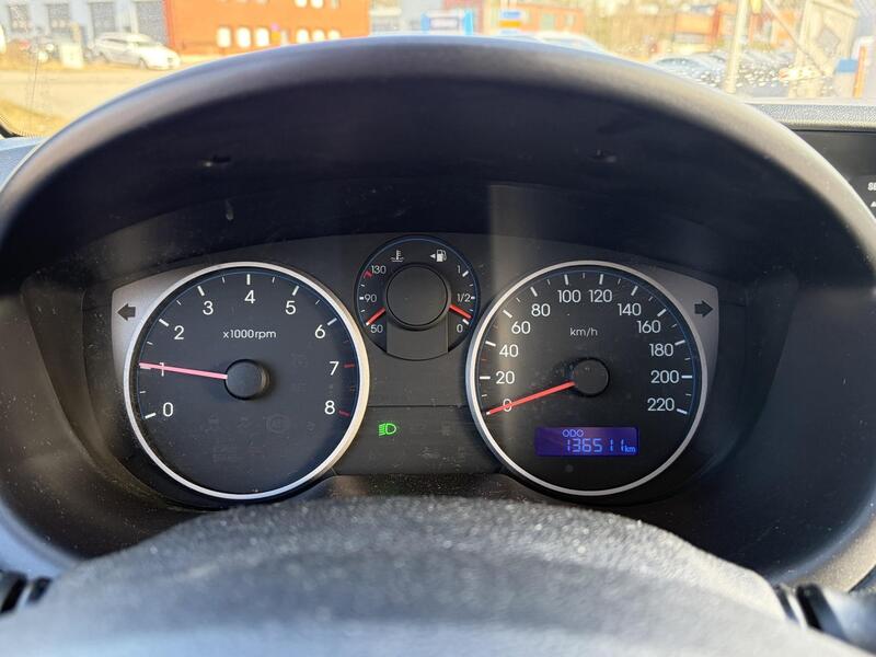 Hyundai i20 vaihtoauto