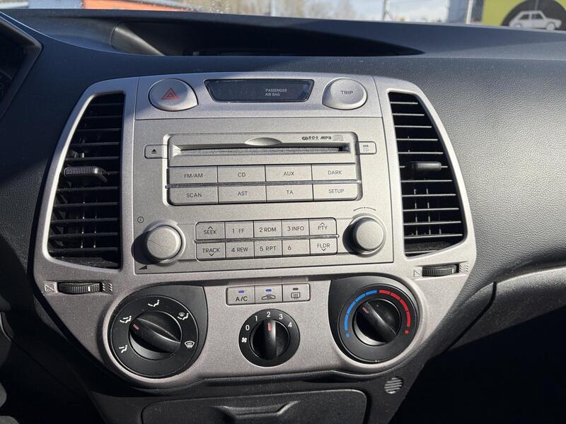 Hyundai i20 vaihtoauto