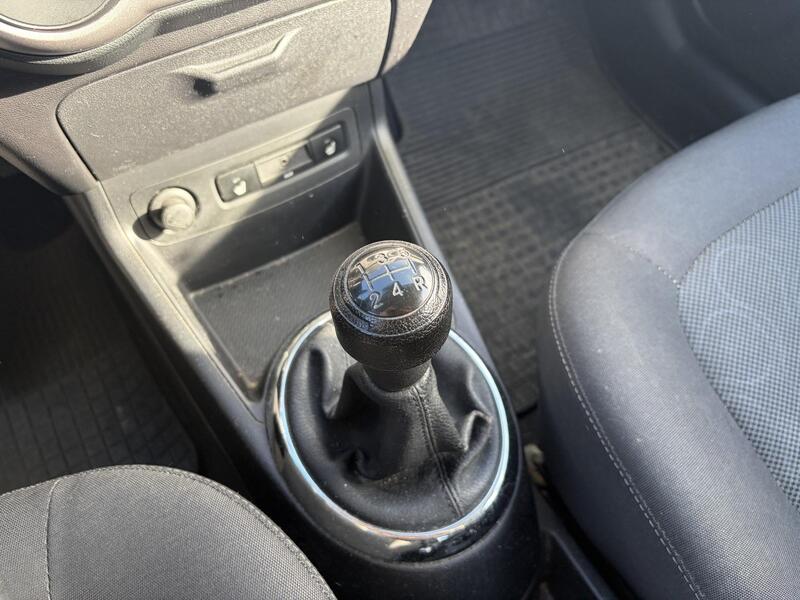 Hyundai i20 vaihtoauto