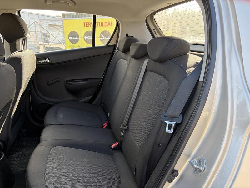 Hyundai i20 vaihtoauto