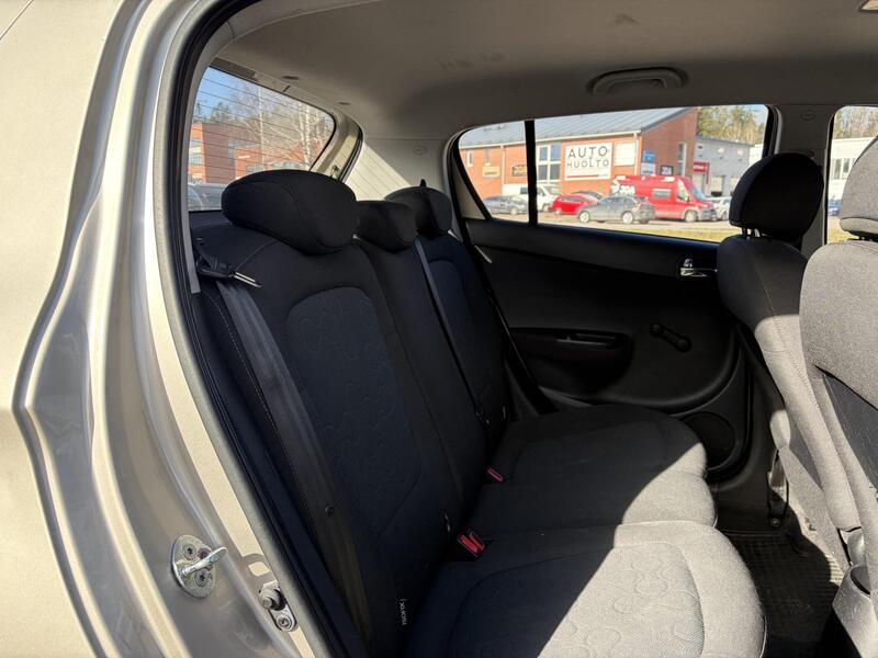 Hyundai i20 vaihtoauto