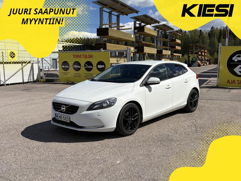 Volvo V40 vaihtoauto