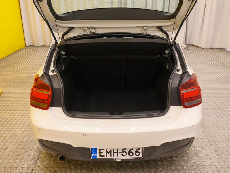 BMW 120 vaihtoauto