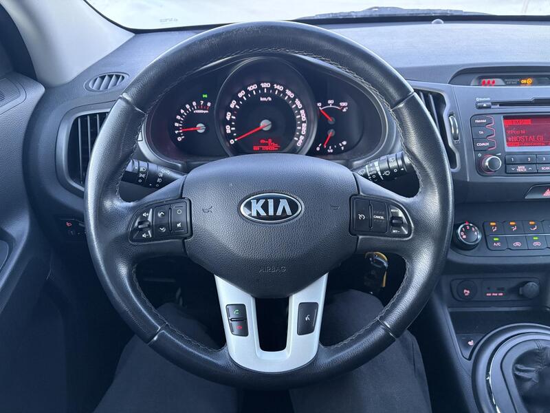 Kia Sportage vaihtoauto