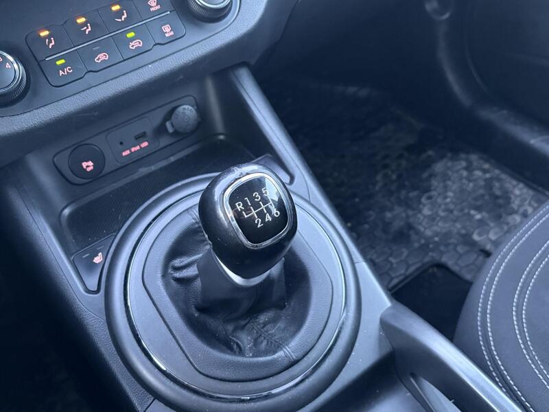 Kia Sportage vaihtoauto