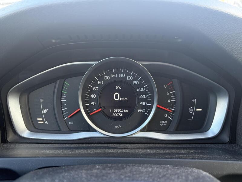 Volvo V60 vaihtoauto