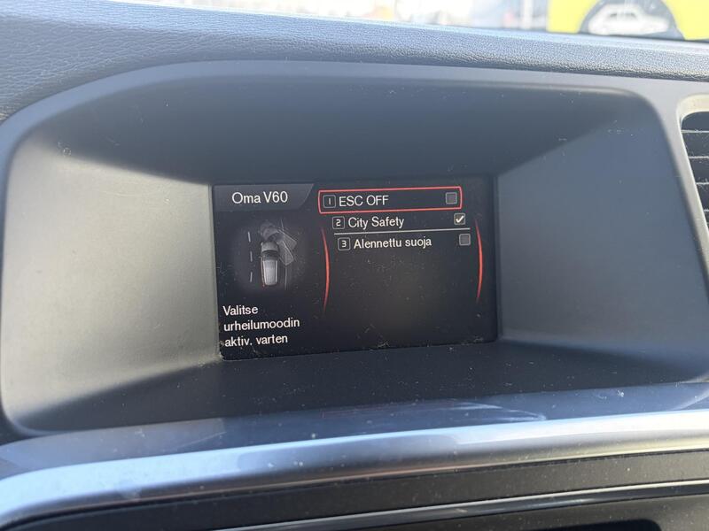 Volvo V60 vaihtoauto