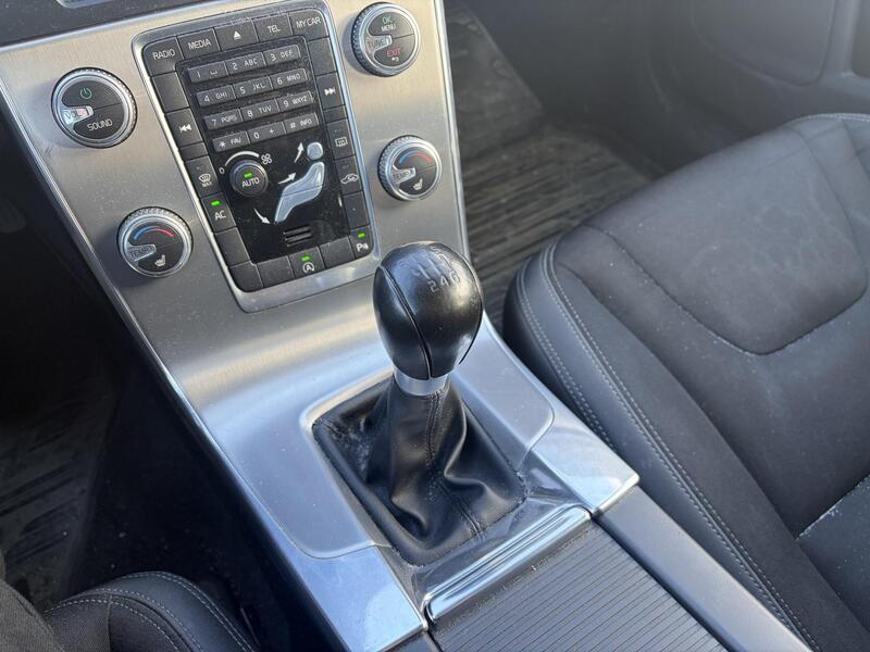 Volvo V60 vaihtoauto