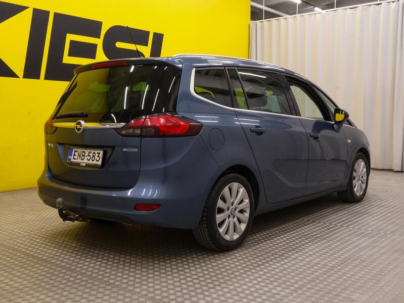 Opel Zafira Tourer vaihtoauto