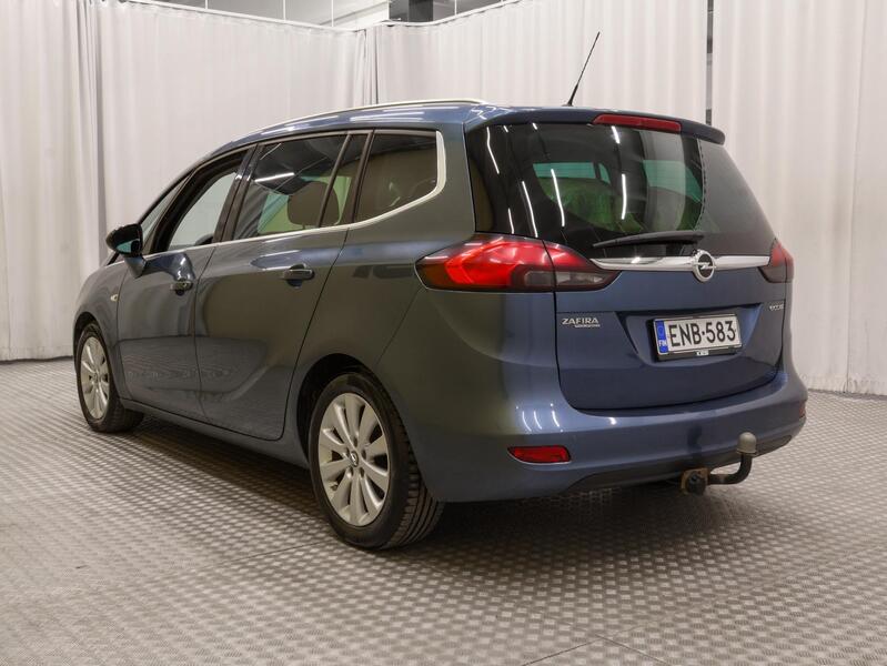 Opel Zafira Tourer vaihtoauto