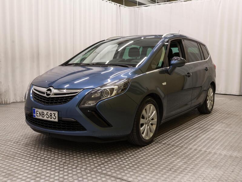 Opel Zafira Tourer vaihtoauto