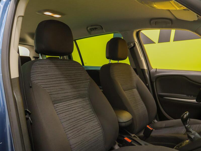 Opel Zafira Tourer vaihtoauto