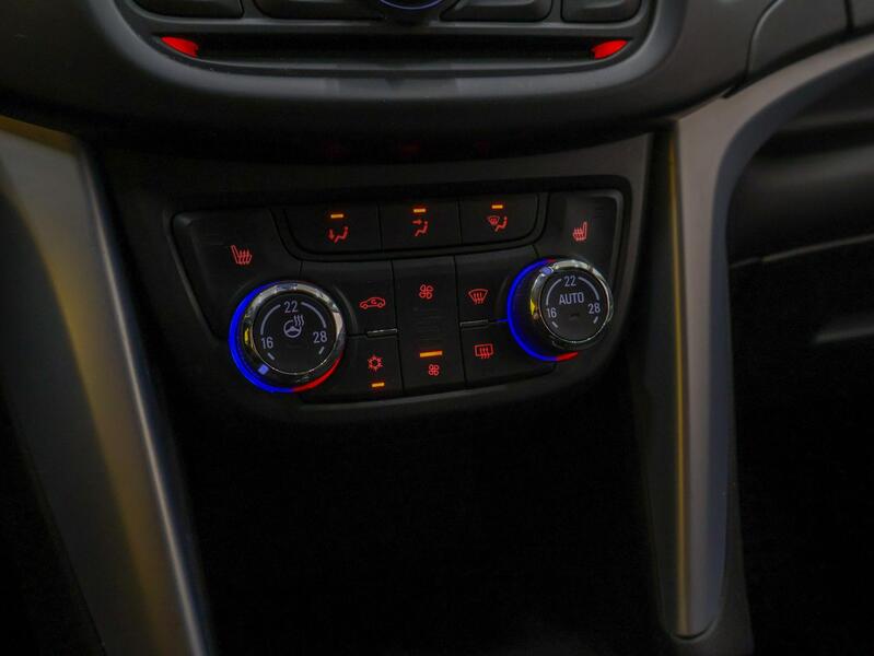 Opel Zafira Tourer vaihtoauto