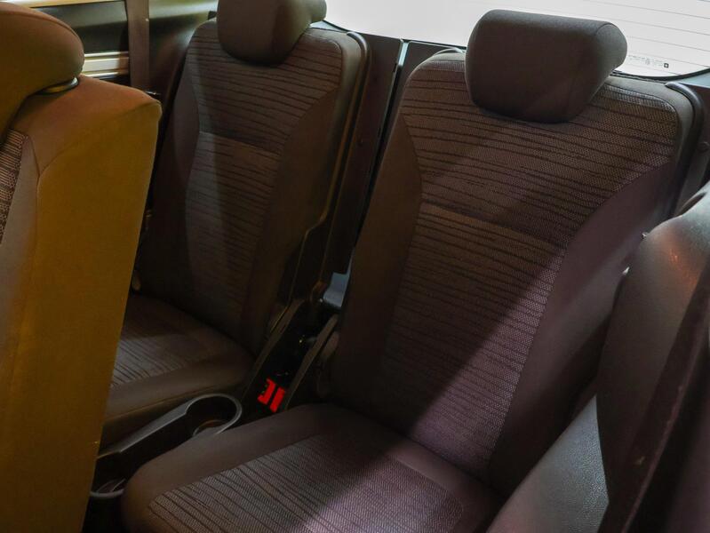 Opel Zafira Tourer vaihtoauto