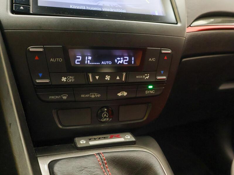 Honda Civic vaihtoauto