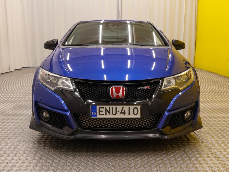 Honda Civic vaihtoauto