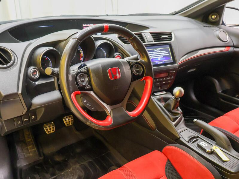 Honda Civic vaihtoauto