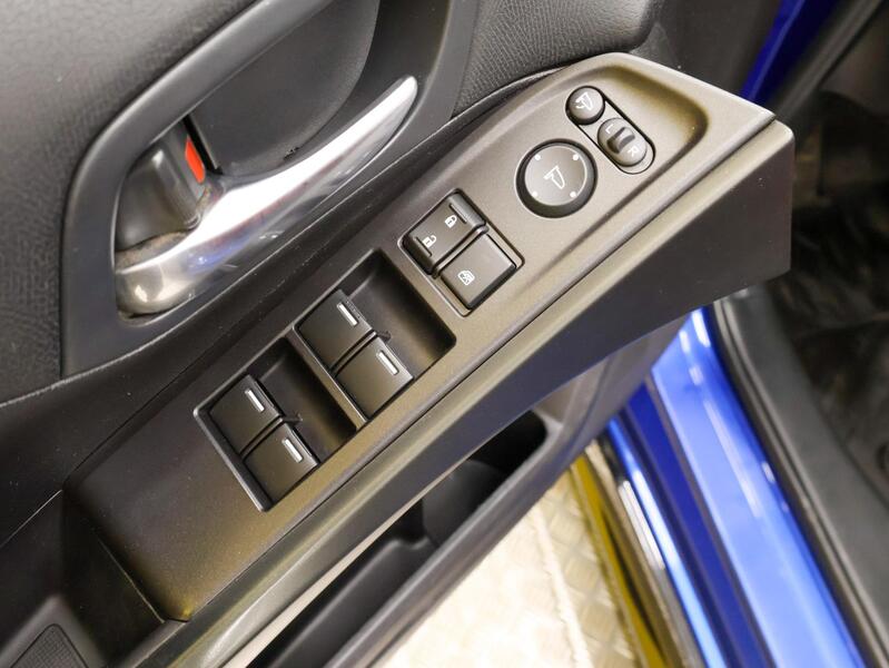 Honda Civic vaihtoauto