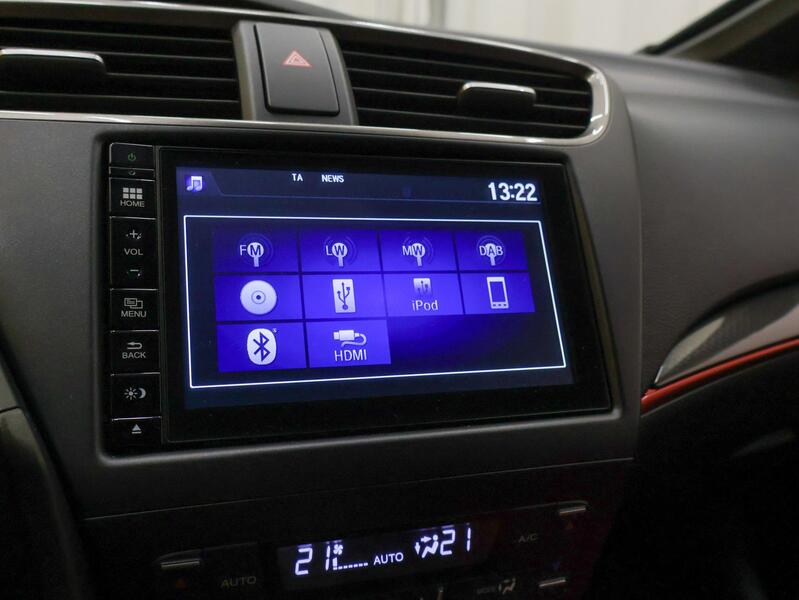 Honda Civic vaihtoauto