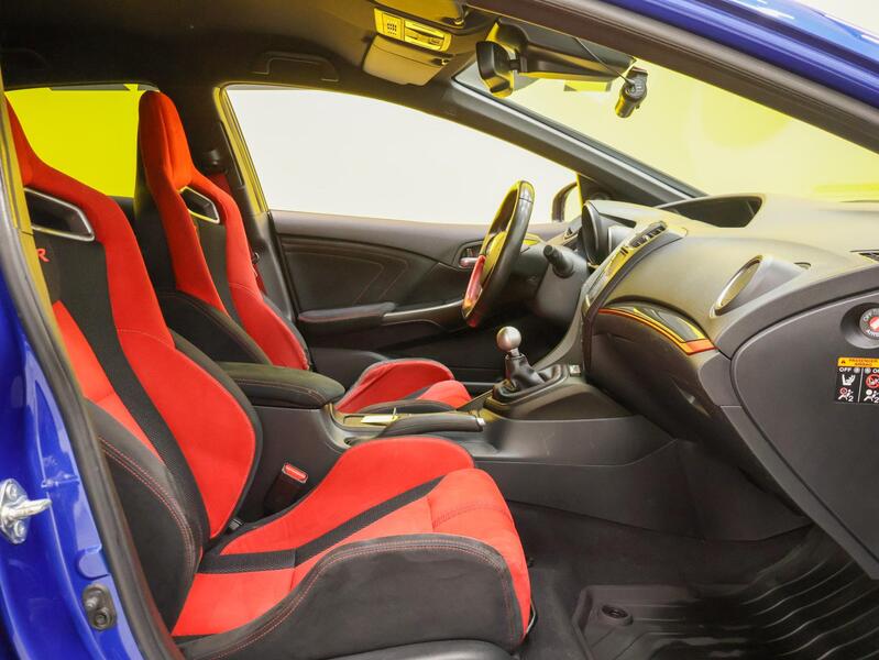 Honda Civic vaihtoauto