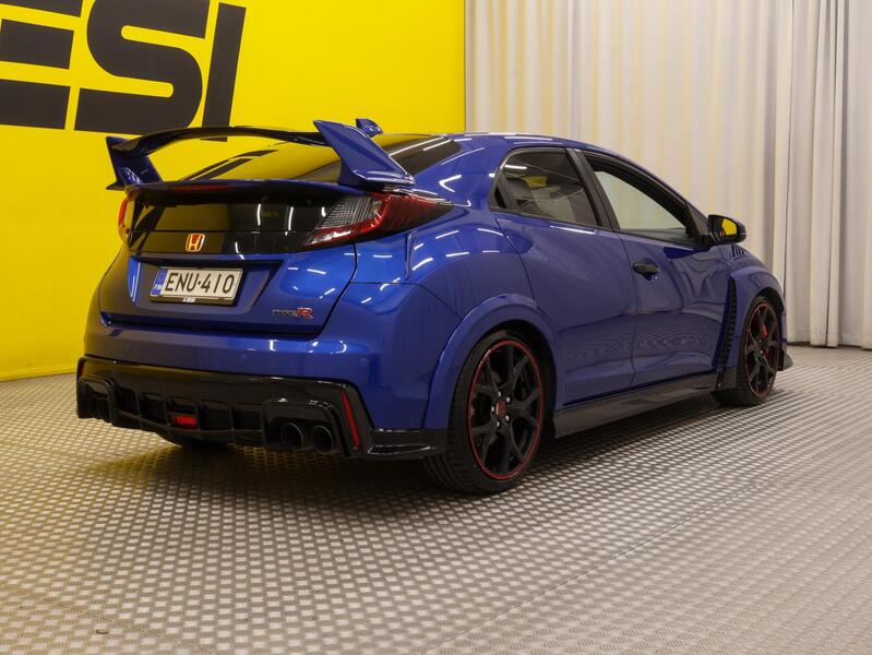 Honda Civic vaihtoauto