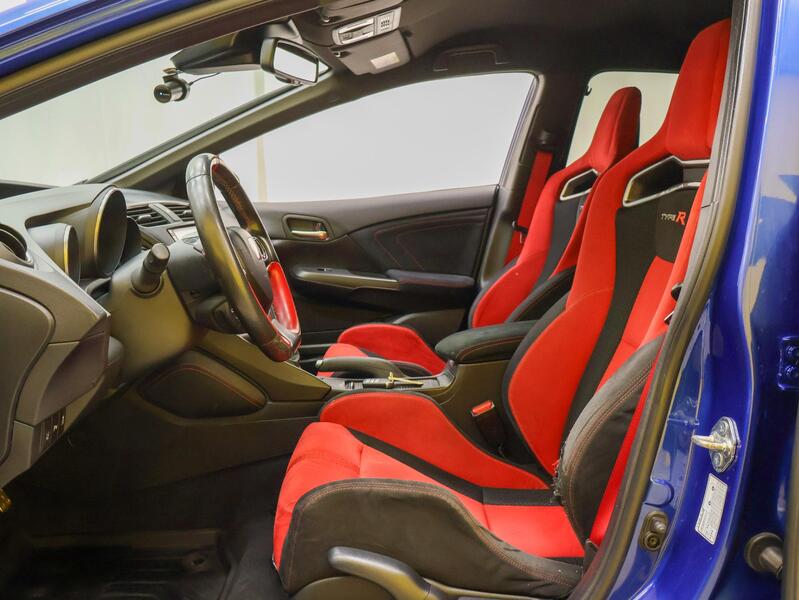 Honda Civic vaihtoauto